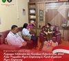 Kunjungan Silaturahmi dan Koordinasi Ketua dan Wakil Ketua Pengadilan Negeri Singkawang - Kepala Kejaksaan Negeri Singkawang